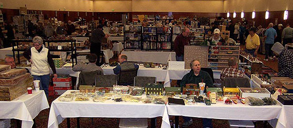 Indianapolis Toy Soldier Show