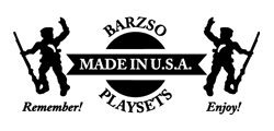 Barzso Playsets