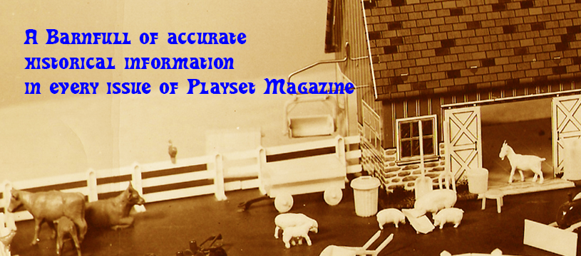 Playset Magazine