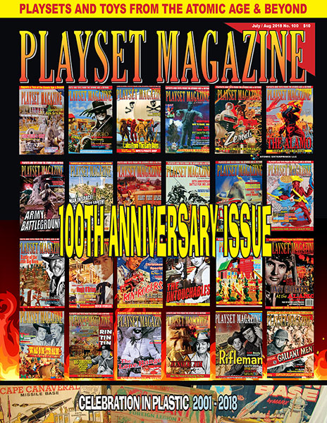 Playset magazine shop