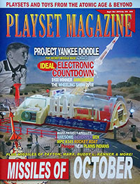 Playset Magazine - Your Information Source for Marx Playsets, Plastic