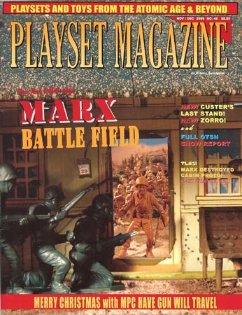 Playset Magazine