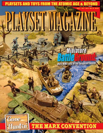 Playset Magazine