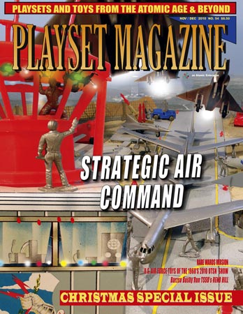 Playset Magazine