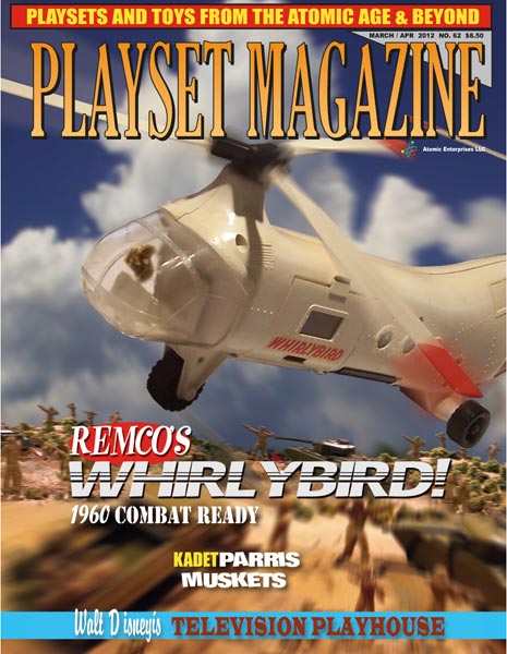 Playset Magazine