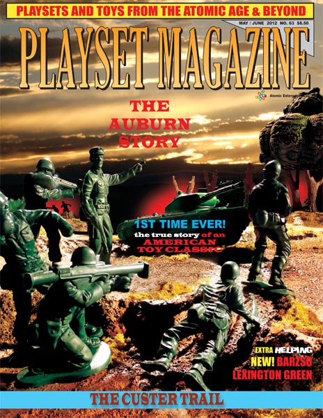 Playset Magazine