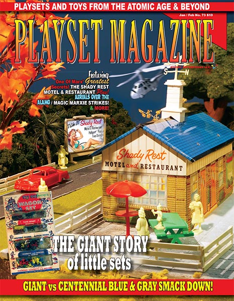 Playset Magazine