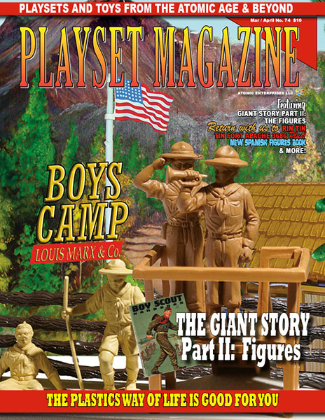 Playset Magazine