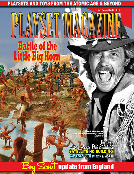 Playset Magazine