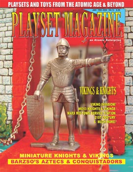 Playset Magazine