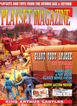 Playset Magazine