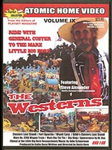 Atomic Video Playset Collector DVD 8