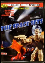 Atomic Video Playset Collector DVD 8