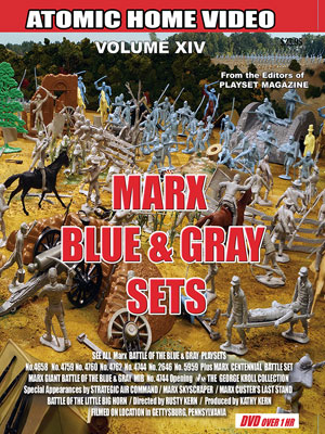 TimMee+Lido knights+Capt Gallant Playset Magazine#82 Marx Ser Stations part IV 